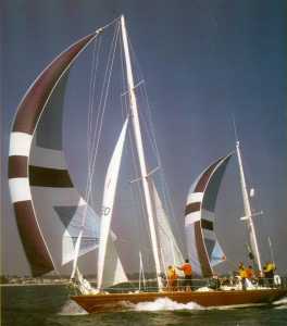 Swan yacht 55