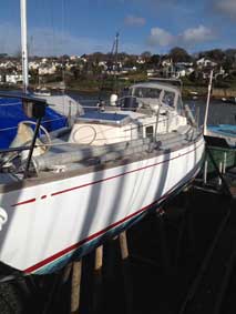 Swan Yacht 37 for sale